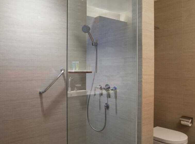 غرفة ديلوكس, Santika Premiere Semarang