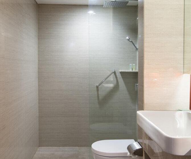 غرفة ديلوكس, Santika Premiere Semarang