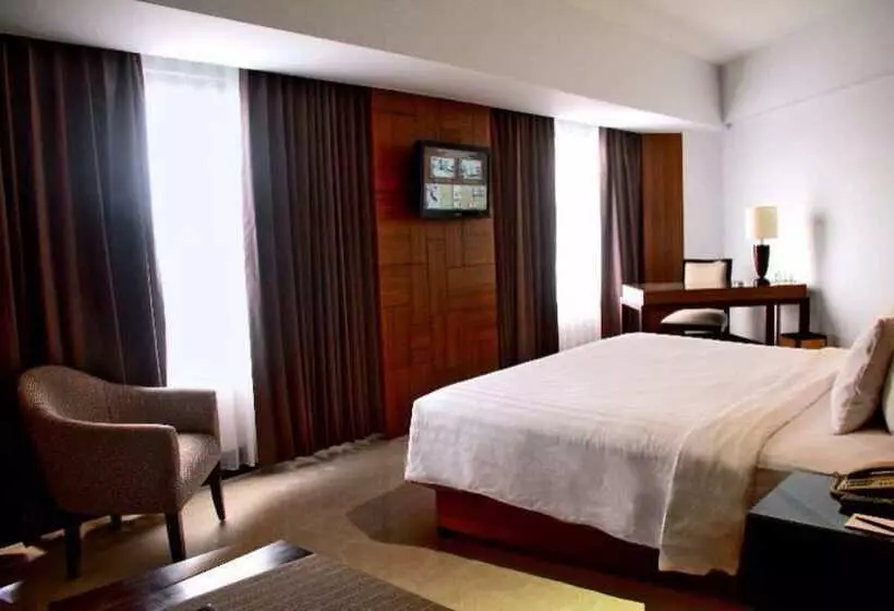 Deluxe Kamer, Santika Premiere Semarang