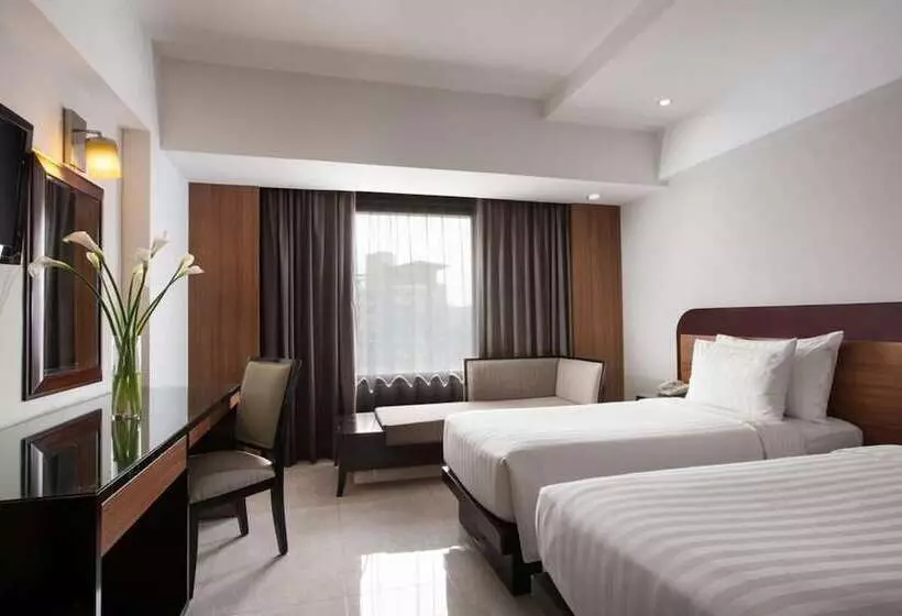Deluxe Kamer, Santika Premiere Semarang