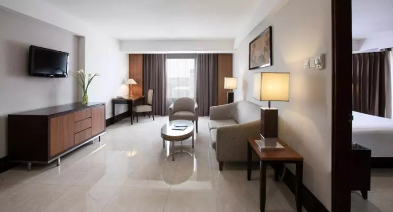 Executive Suite, Santika Premiere Semarang