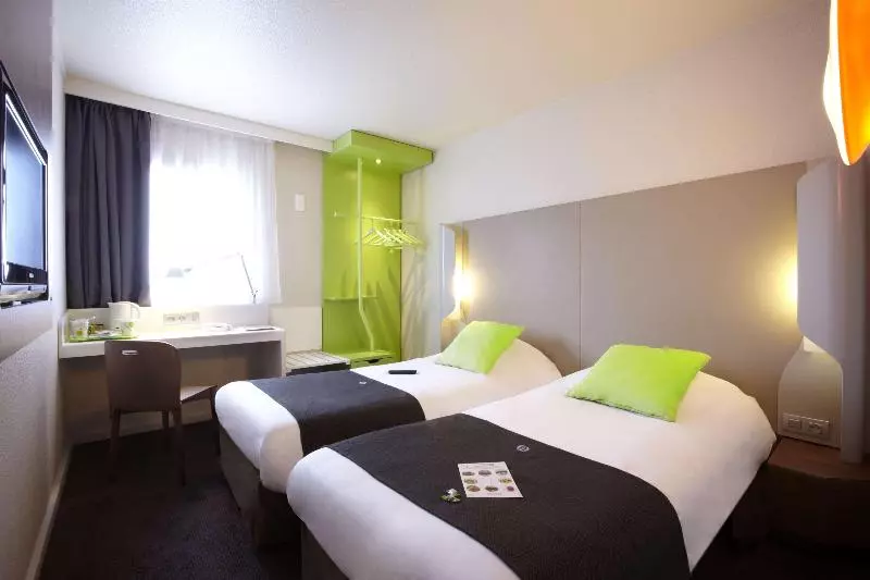 Deluxe Kamer, Santika Premiere Semarang