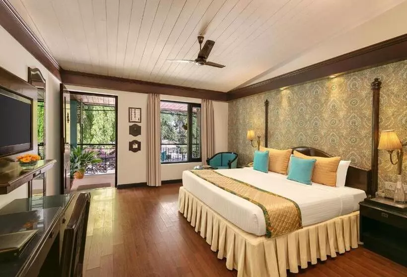 اتاق پرمیوم, Shervani Hilltop Resort