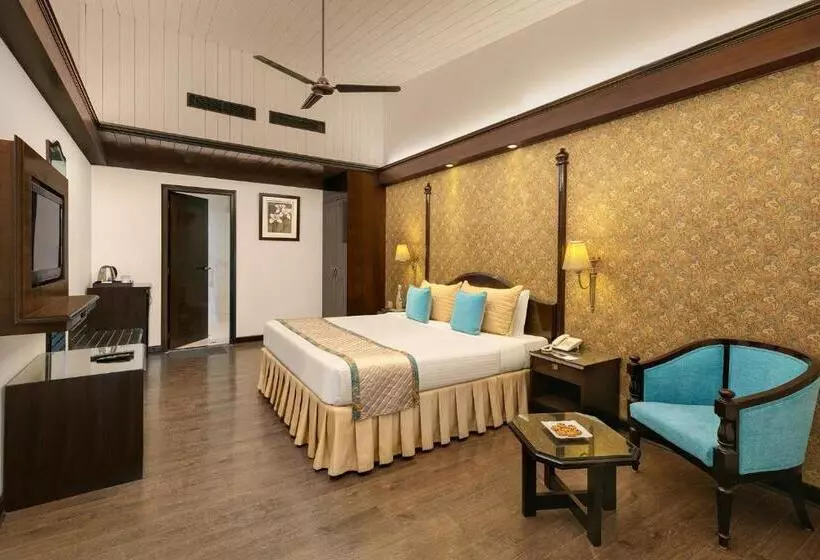 اتاق پرمیوم, Shervani Hilltop Resort