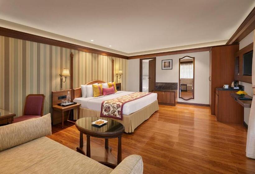 חדר סופריור, Shervani Hilltop Resort