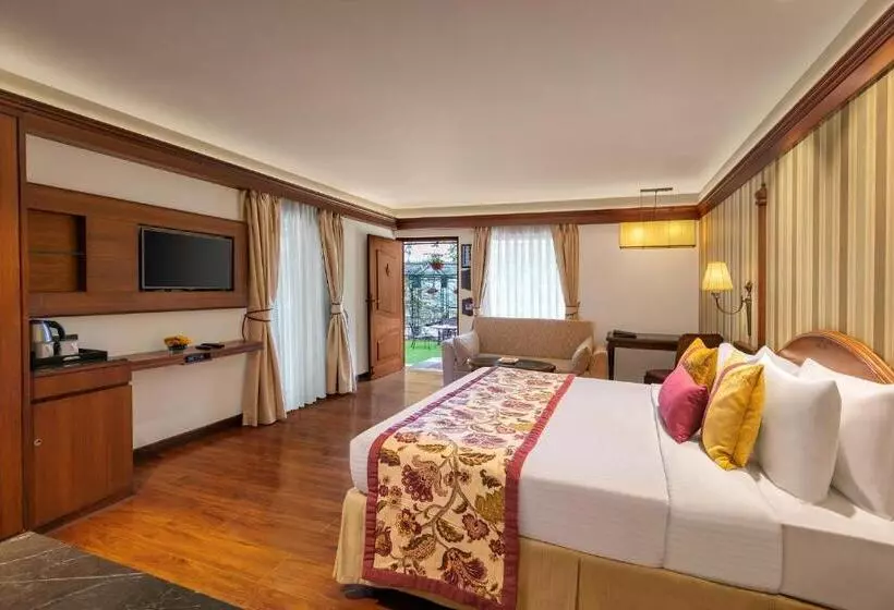 اتاق سوپریور, Shervani Hilltop Resort