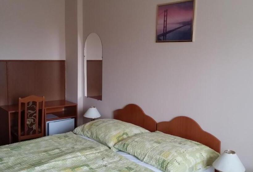 غرفة قياسية, Stop Panzio