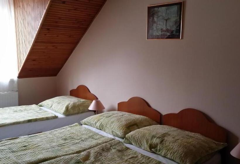 غرفة قياسية ثلاثية, Stop Panzio