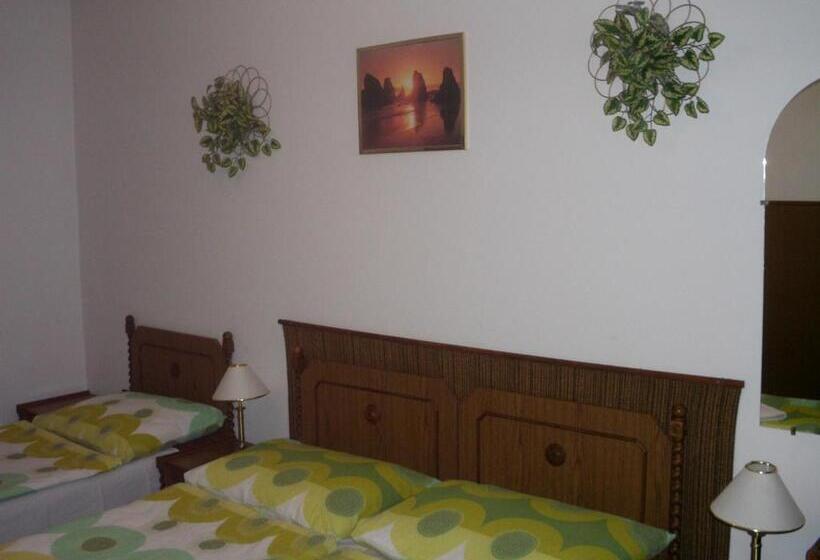 غرفة قياسية ثلاثية, Stop Panzio