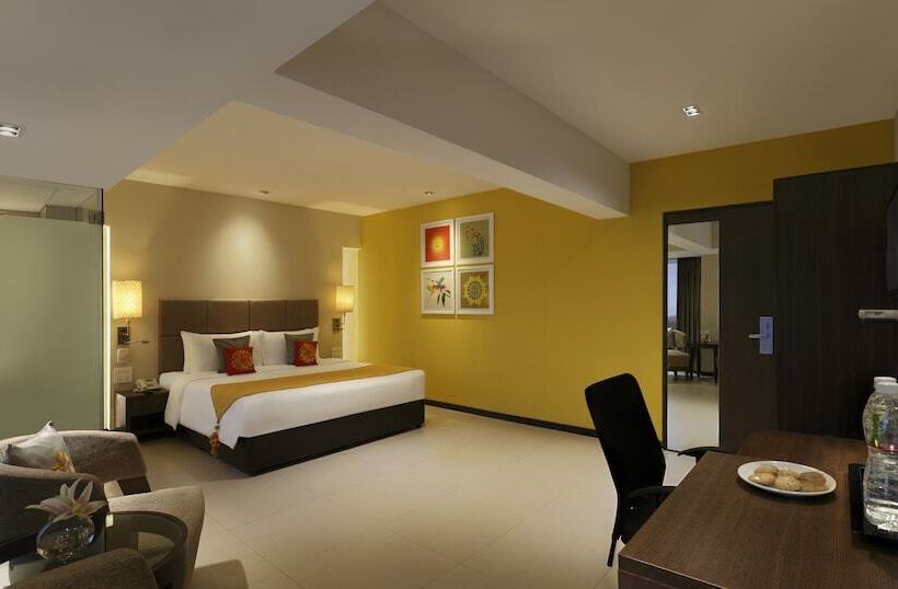 غرفة تنفيذية, Grand Mercure Vadodara Surya Palace