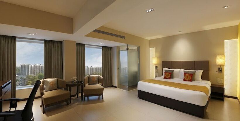 غرفة تنفيذية, Grand Mercure Vadodara Surya Palace