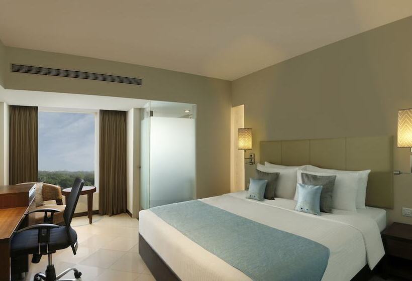 Номер Deluxe, Grand Mercure Vadodara Surya Palace