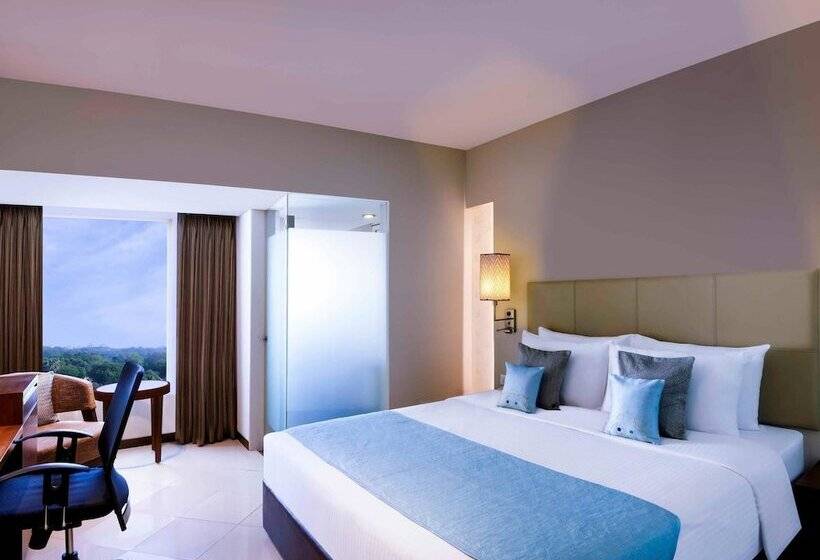 Номер Deluxe, Grand Mercure Vadodara Surya Palace