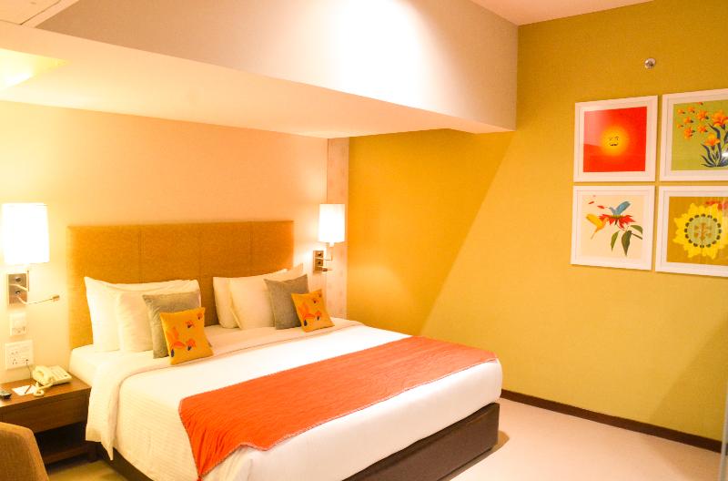 Номер Deluxe, Grand Mercure Vadodara Surya Palace