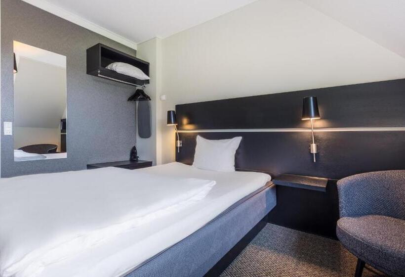 标准单人间, Thon Partner Sorø