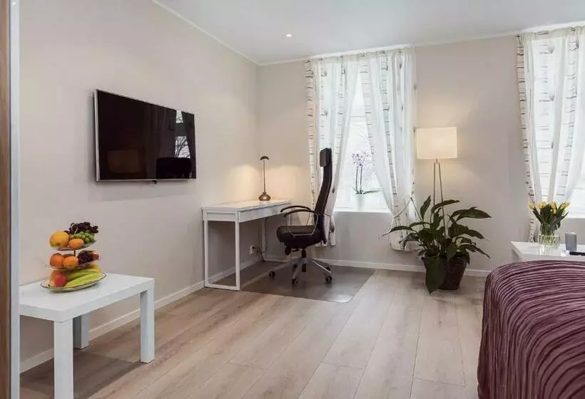 Standard-studio, Trondheim Leilighets
