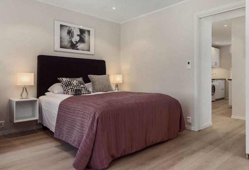 标准工作室, Trondheim Leilighets