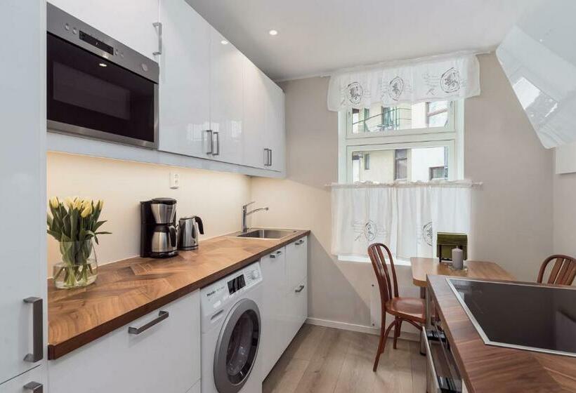 标准工作室, Trondheim Leilighets