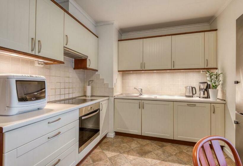 침실 1개 아파트, Trondheim Leilighets