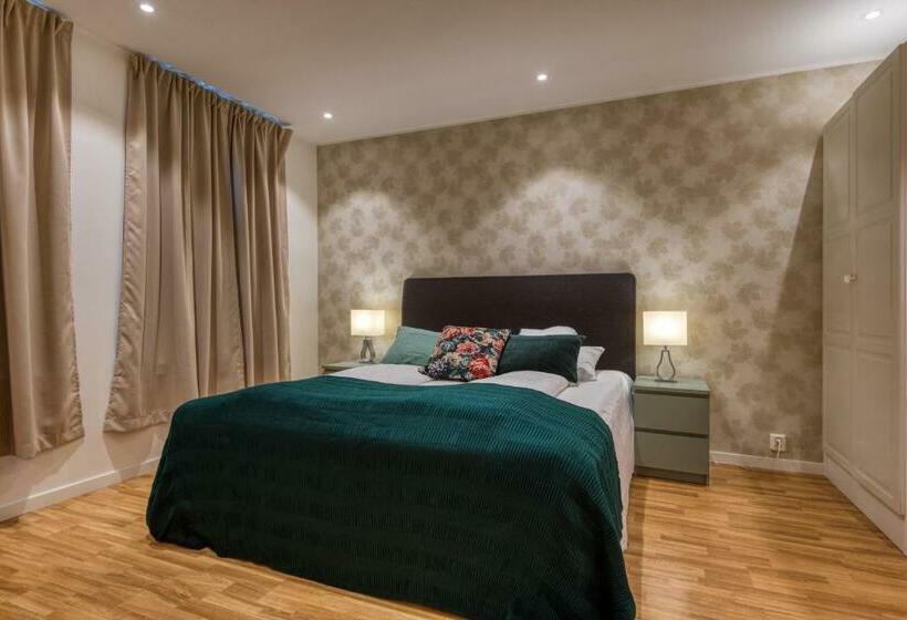 带1个卧室的公寓, Trondheim Leilighets