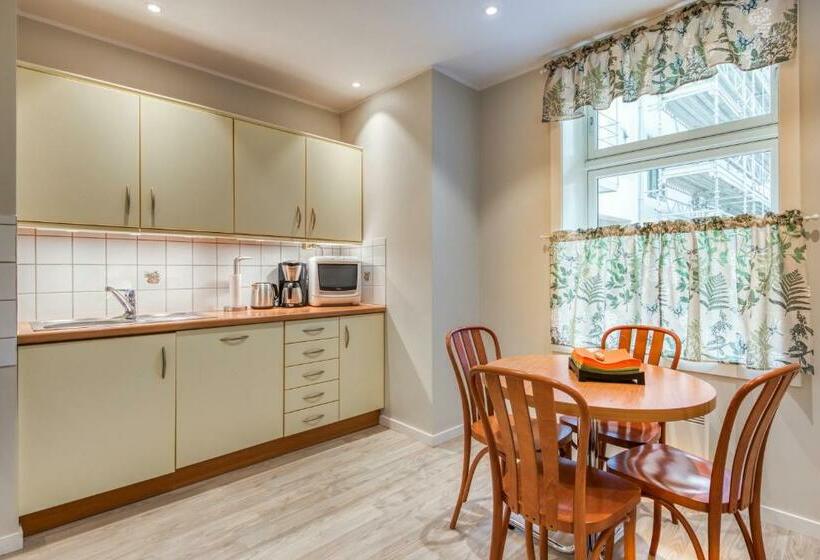 带1个卧室的公寓, Trondheim Leilighets