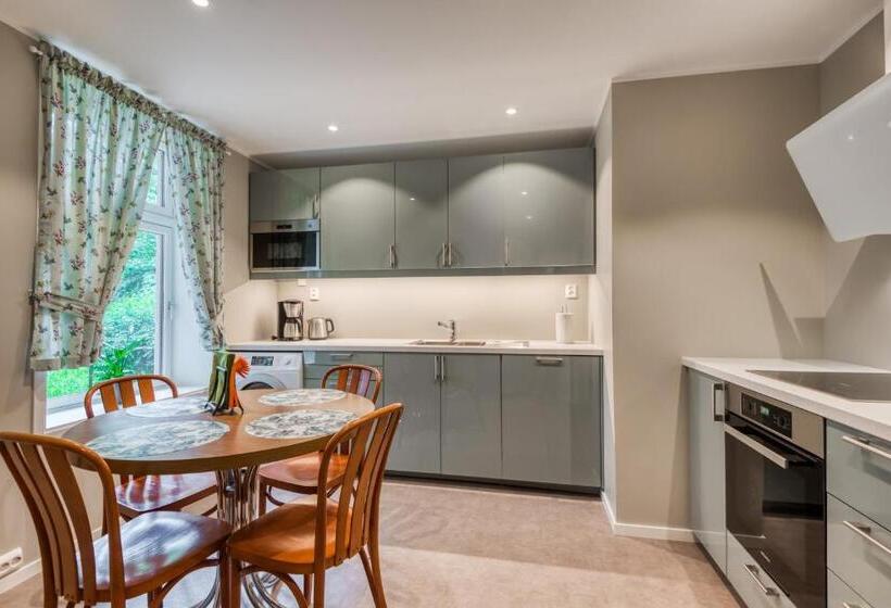 带2个卧室的公寓, Trondheim Leilighets