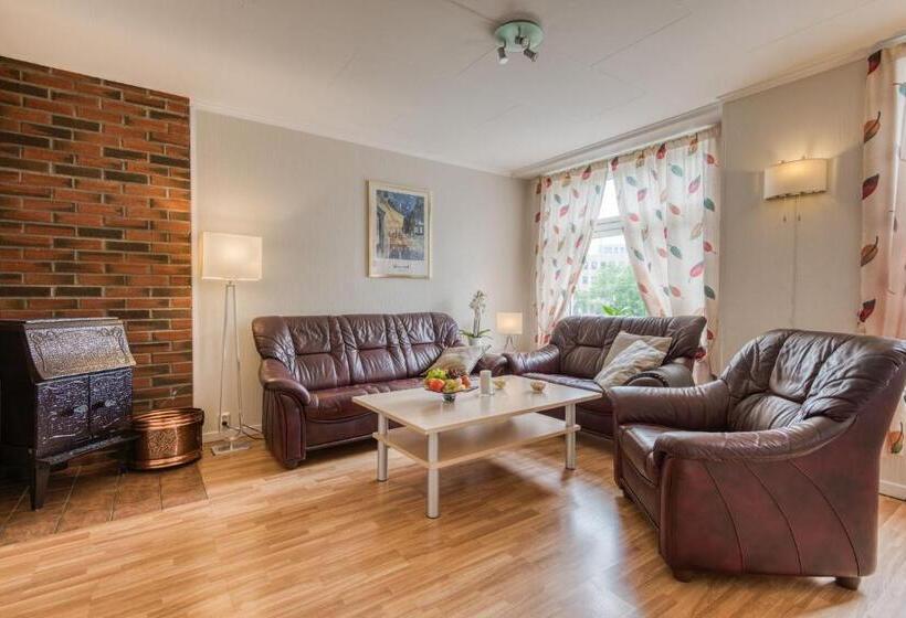 带3个卧室的公寓, Trondheim Leilighets