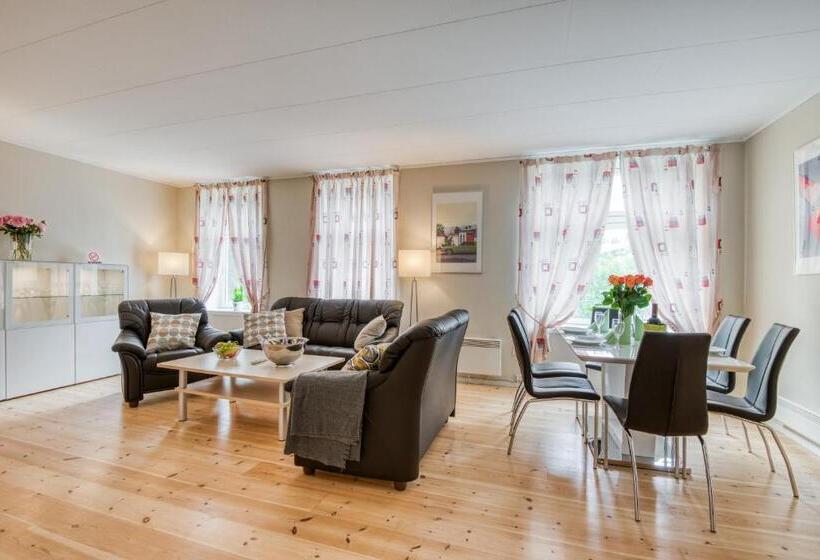 带3个卧室的公寓, Trondheim Leilighets