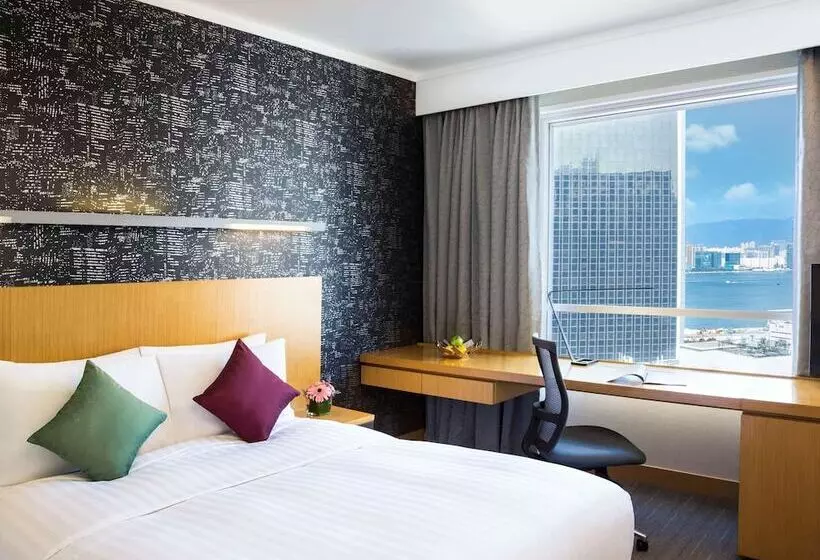 اتاق سوپریور, Novotel Century Hong Kong