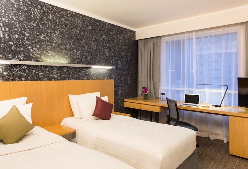 اتاق سوپریور, Novotel Century Hong Kong