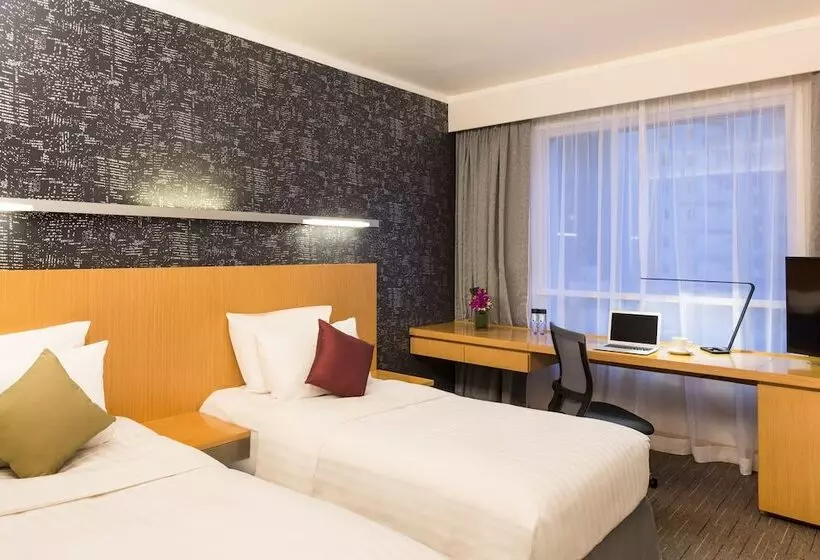 اتاق سوپریور, Novotel Century Hong Kong