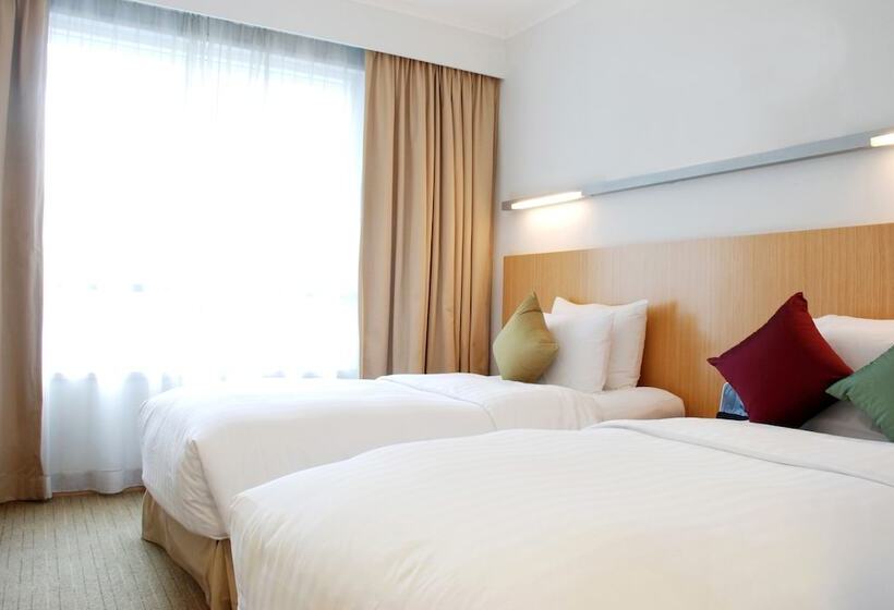 اتاق استاندارد, Novotel Century Hong Kong