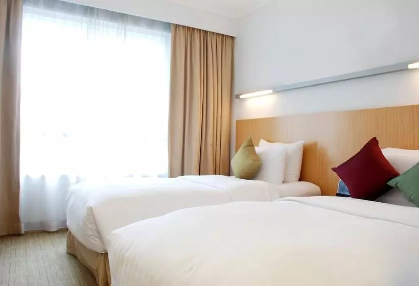 اتاق استاندارد, Novotel Century Hong Kong