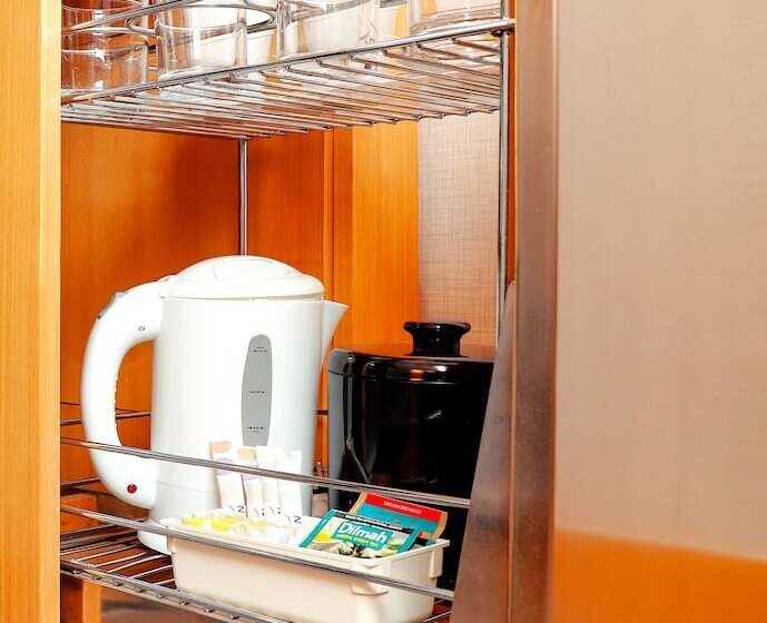 اتاق استاندارد, Novotel Century Hong Kong