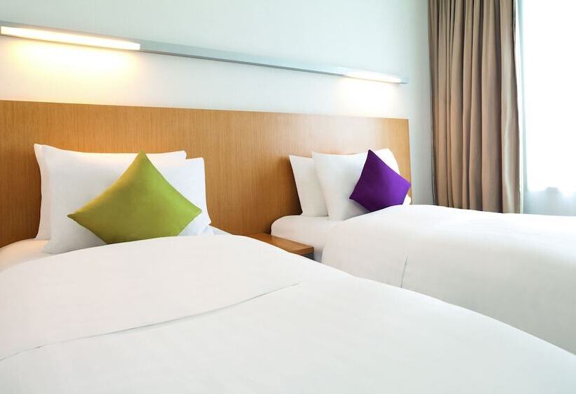 اتاق استاندارد, Novotel Century Hong Kong