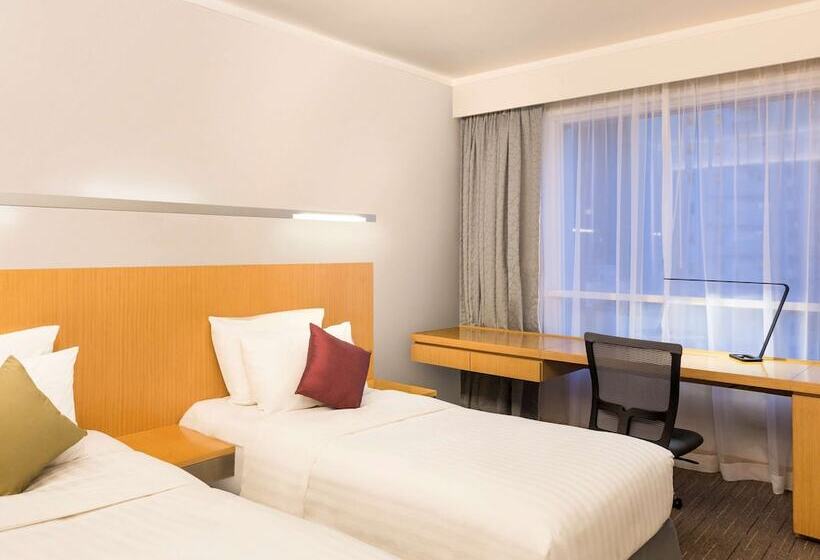 اتاق استاندارد, Novotel Century Hong Kong
