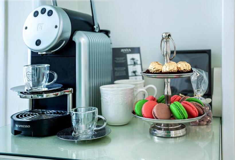 Quarto Superior, Shalom Hotel & Relax   An Atlas Boutique