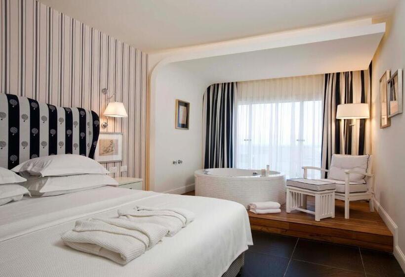 Quarto Superior com Hidromassagem, Shalom Hotel & Relax   An Atlas Boutique