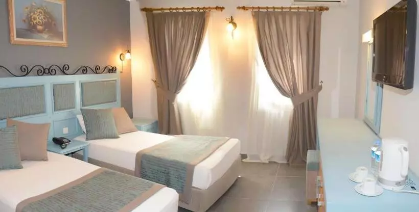 Standardzimmer, Atrium