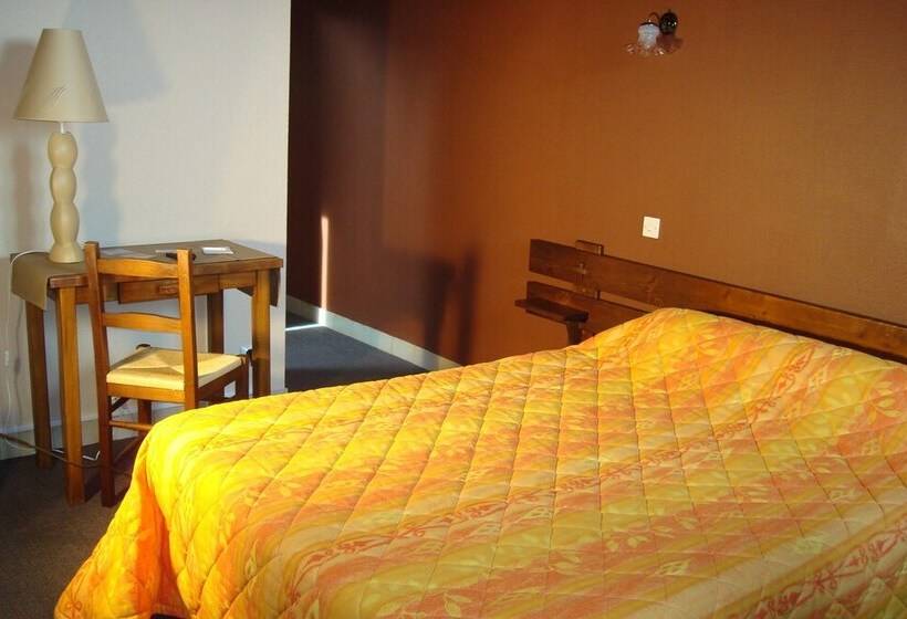 스탠다드 룸, Au Gai Soleil Du Mont Aiguille