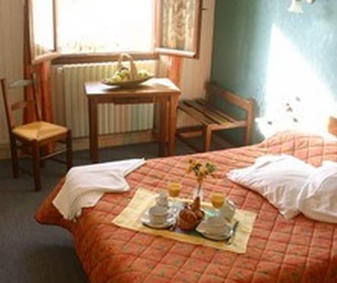 스탠다드 룸, Au Gai Soleil Du Mont Aiguille