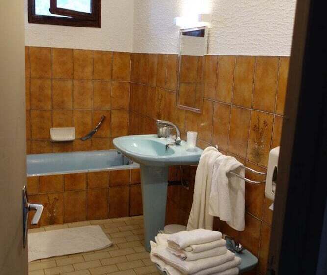 4인용 스탠다드 룸, Au Gai Soleil Du Mont Aiguille