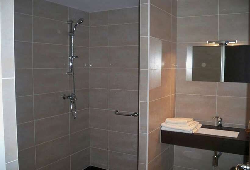 수피리어 트리플 룸, Au Gai Soleil Du Mont Aiguille