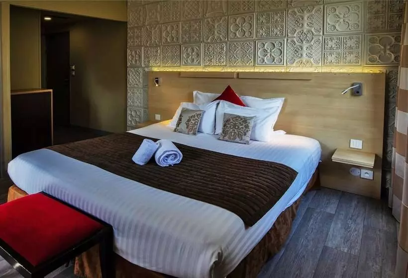スタンダードルーム, Au Grand Hôtel De Sarlat   Pavillon De Selves