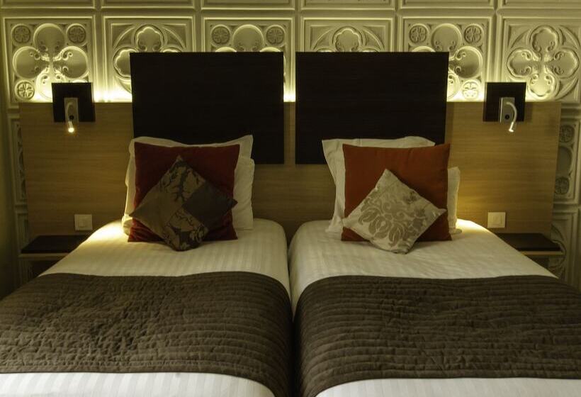 غرفة كومفورت, Au Grand Hôtel De Sarlat   Pavillon De Selves