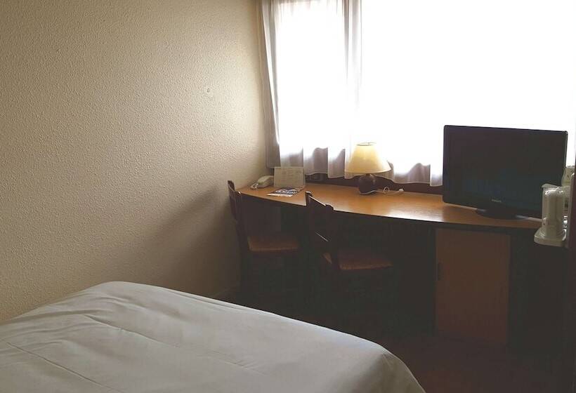 スタンダードルーム, Hôtel Restaurant Campanile Aurillac