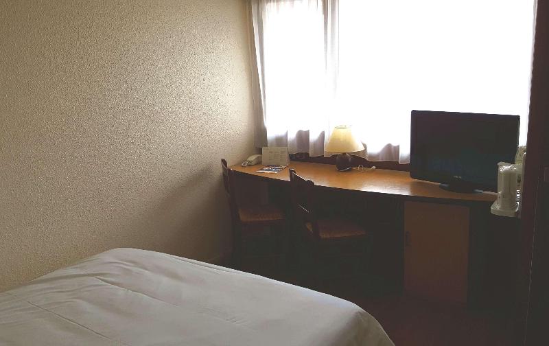 スタンダードルーム, Hôtel Restaurant Campanile Aurillac