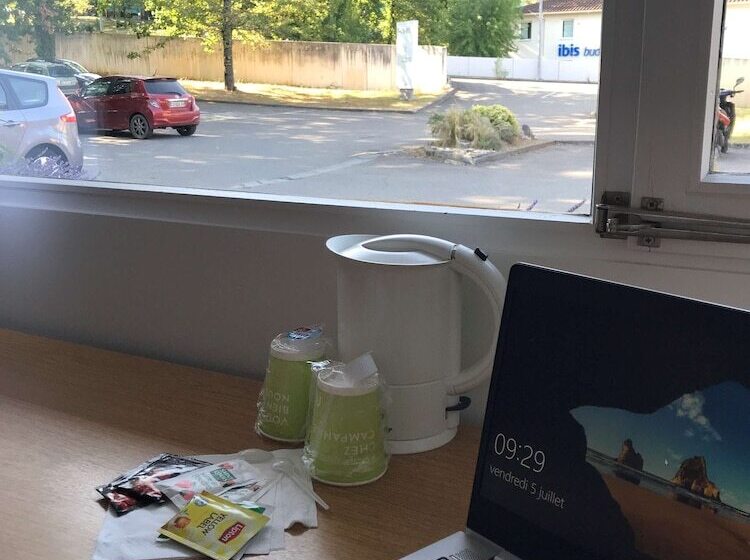 스탠다드 룸, Campanile Cahors