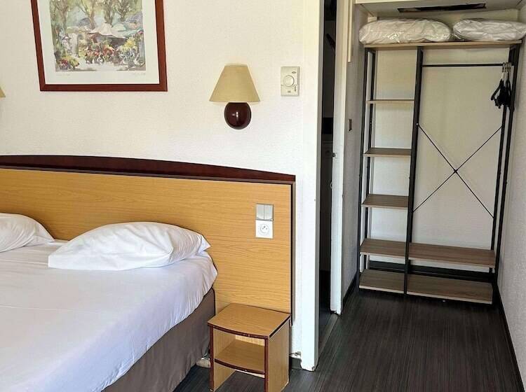 스탠다드 룸, Campanile Cahors