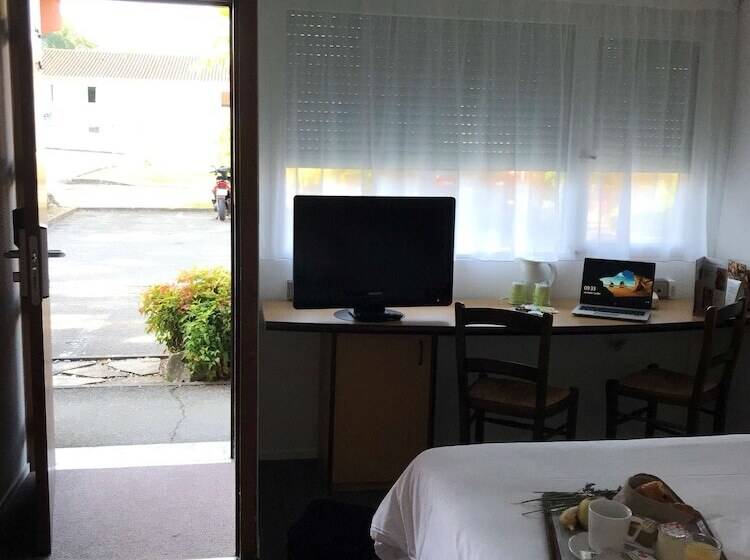 스탠다드 룸, Campanile Cahors